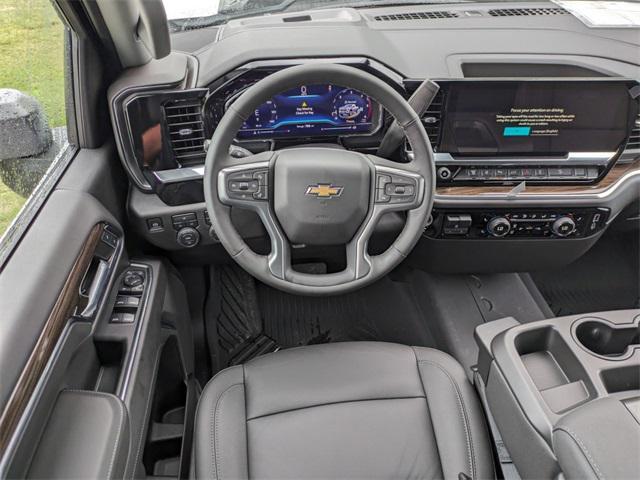 new 2024 Chevrolet Silverado 2500 car, priced at $69,645