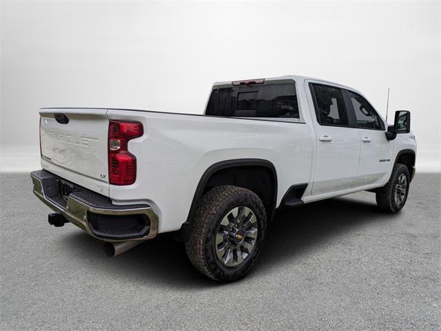 new 2024 Chevrolet Silverado 2500 car, priced at $69,645