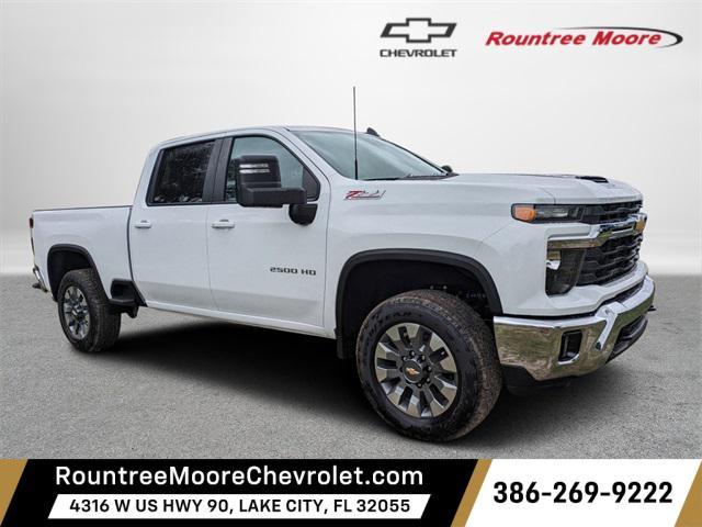 new 2024 Chevrolet Silverado 2500 car, priced at $69,645