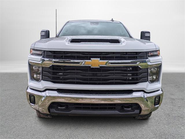 new 2024 Chevrolet Silverado 2500 car, priced at $69,645