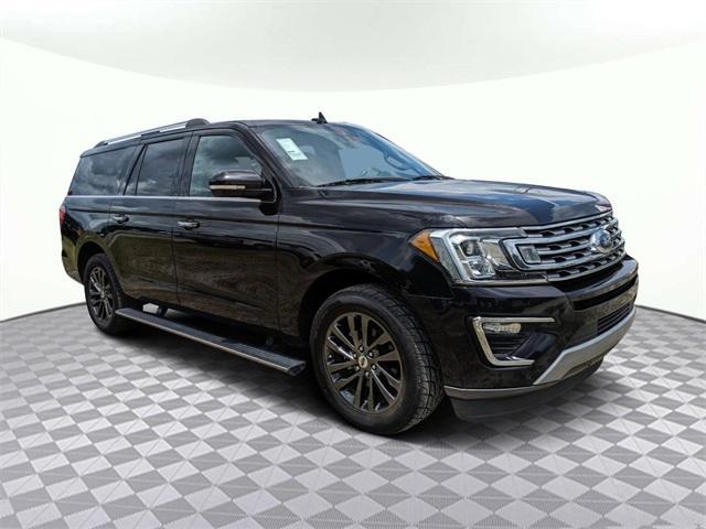used 2020 Ford Expedition Max car, priced at $33,991