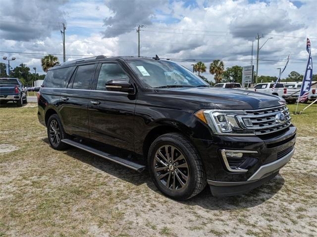 used 2020 Ford Expedition Max car, priced at $34,250