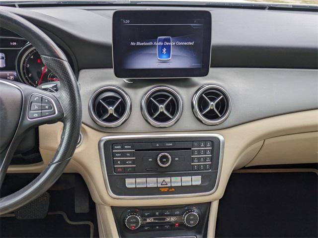 used 2018 Mercedes-Benz GLA 250 car, priced at $17,858