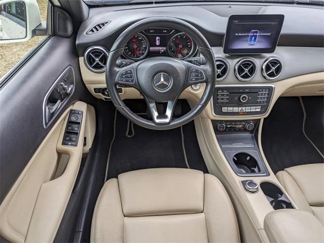 used 2018 Mercedes-Benz GLA 250 car, priced at $17,858