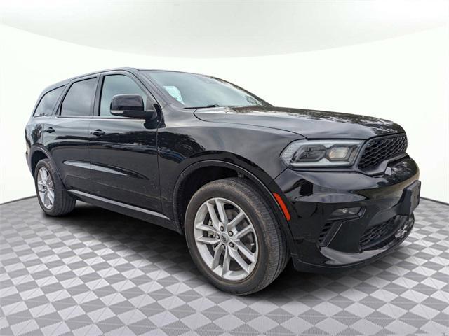 used 2022 Dodge Durango car, priced at $28,992