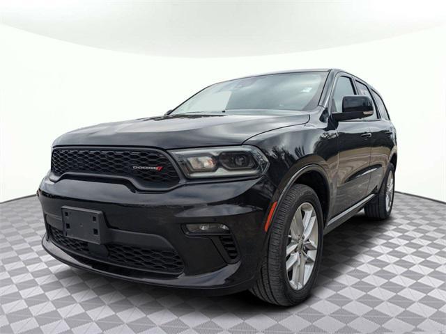 used 2022 Dodge Durango car, priced at $28,992