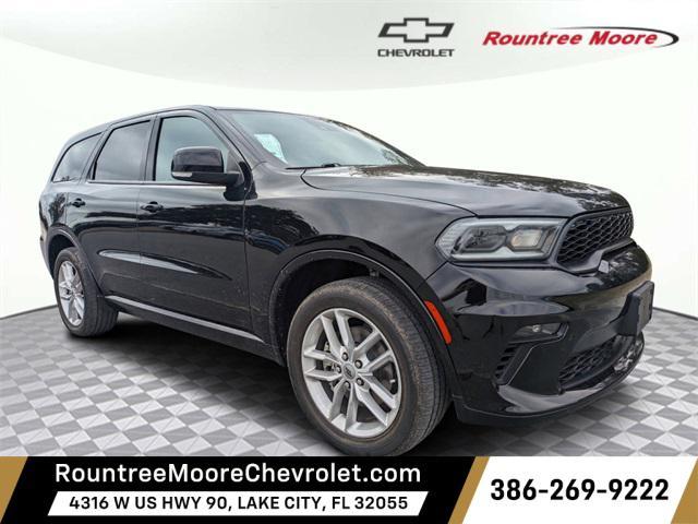 used 2022 Dodge Durango car, priced at $29,443