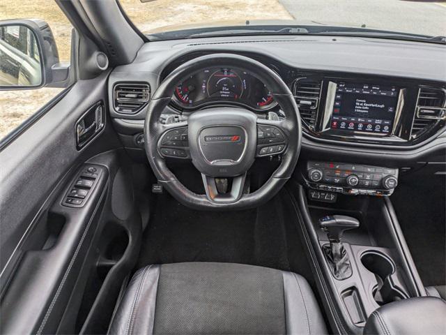 used 2022 Dodge Durango car, priced at $28,992