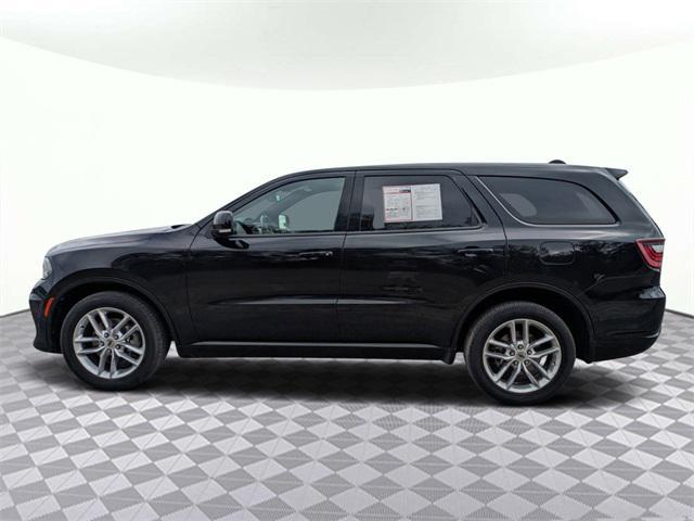 used 2022 Dodge Durango car, priced at $28,992