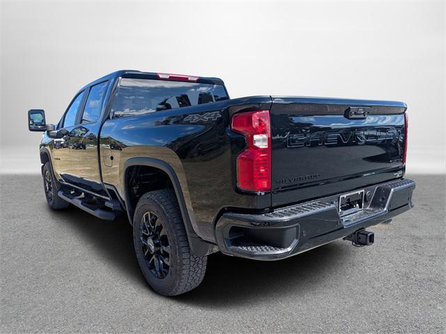 new 2026 Chevrolet Silverado 2500 car, priced at $65,485