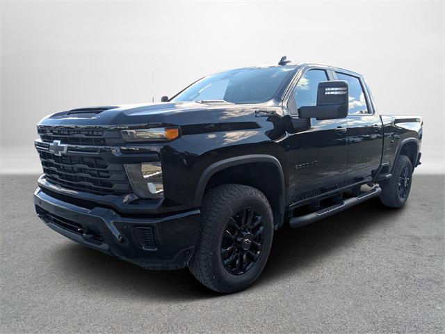 new 2026 Chevrolet Silverado 2500 car, priced at $65,485