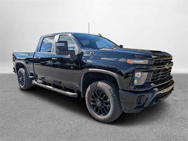 new 2026 Chevrolet Silverado 2500 car, priced at $65,485