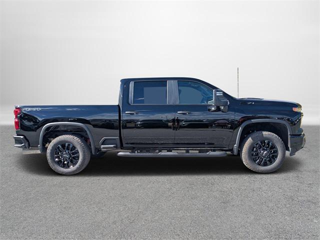 new 2026 Chevrolet Silverado 2500 car, priced at $65,485