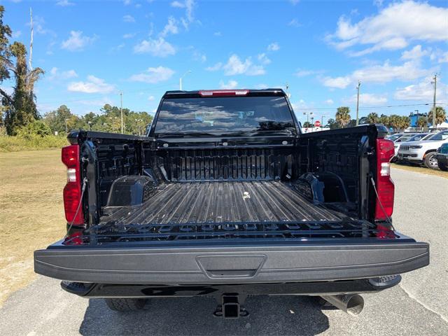 new 2026 Chevrolet Silverado 2500 car, priced at $65,485