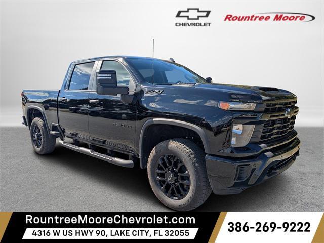 new 2026 Chevrolet Silverado 2500 car, priced at $65,485