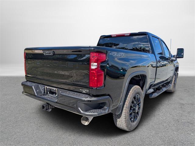 new 2026 Chevrolet Silverado 2500 car, priced at $65,485