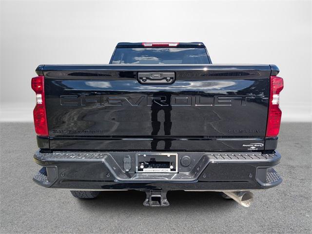 new 2026 Chevrolet Silverado 2500 car, priced at $65,485