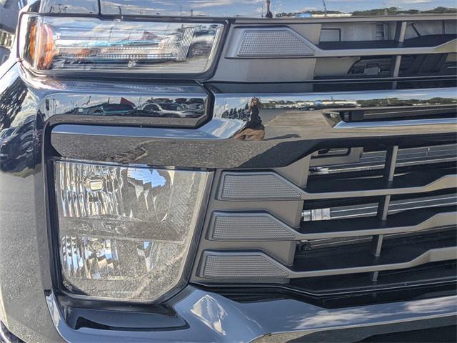 new 2026 Chevrolet Silverado 2500 car, priced at $65,485