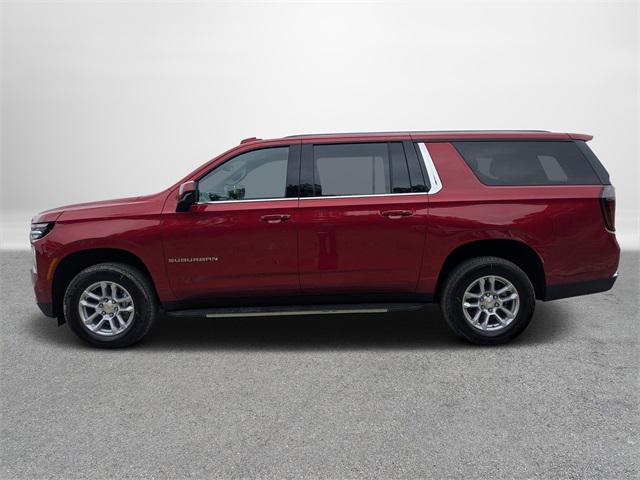 new 2026 Chevrolet Suburban car, priced at $64,280