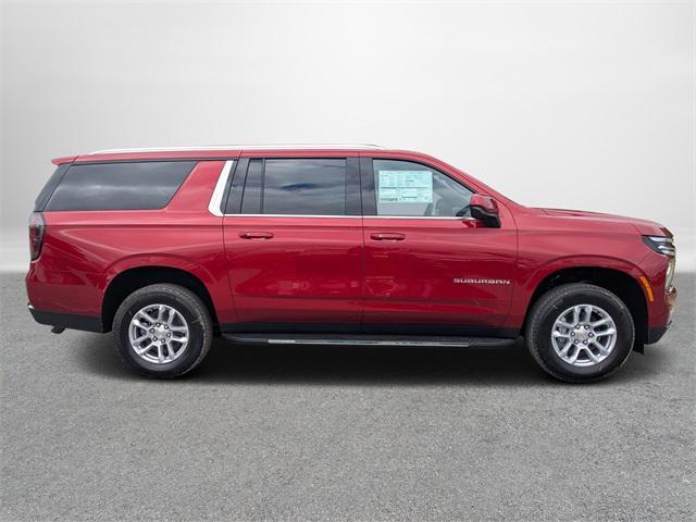 new 2026 Chevrolet Suburban car, priced at $64,280