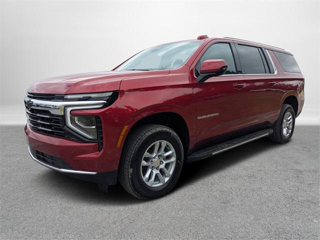 new 2026 Chevrolet Suburban car, priced at $64,280