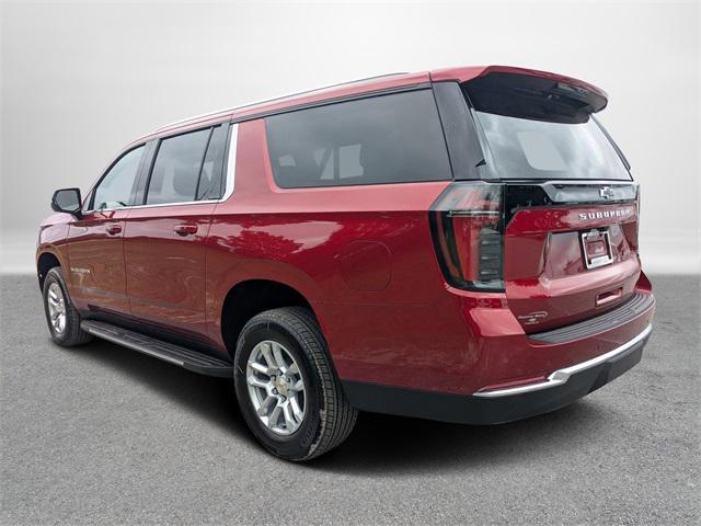 new 2026 Chevrolet Suburban car, priced at $64,280