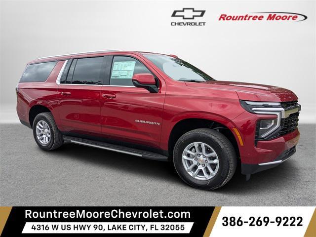 new 2026 Chevrolet Suburban car, priced at $64,280