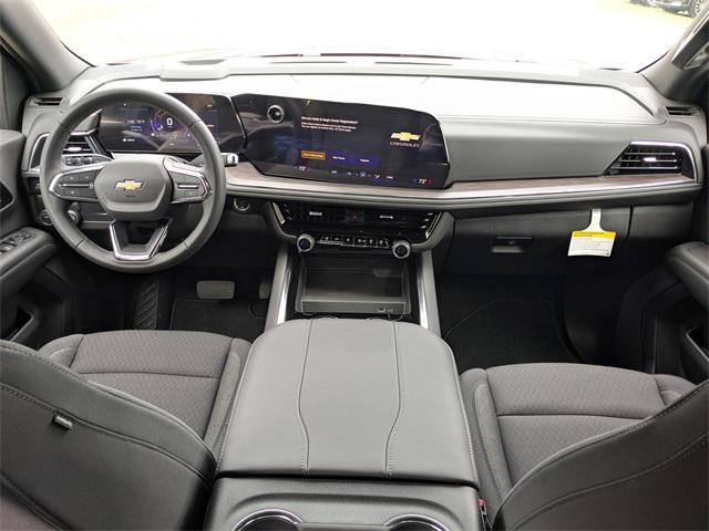 new 2026 Chevrolet Suburban car, priced at $64,280