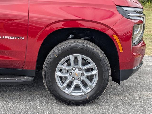 new 2026 Chevrolet Suburban car, priced at $64,280