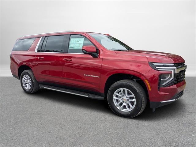 new 2026 Chevrolet Suburban car, priced at $64,280