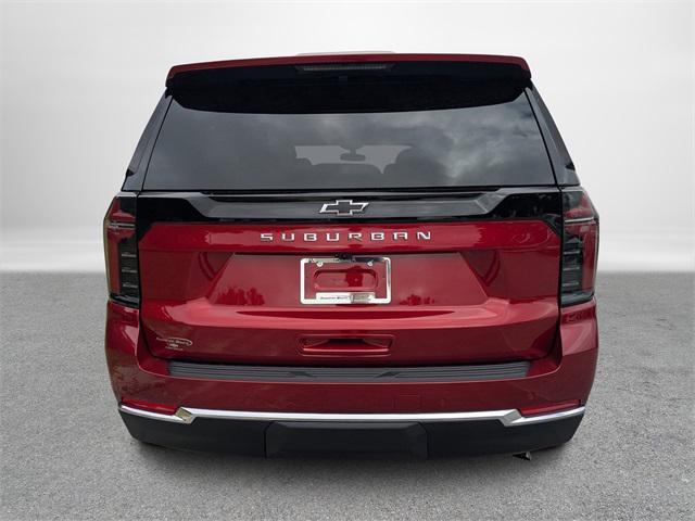 new 2026 Chevrolet Suburban car, priced at $64,280
