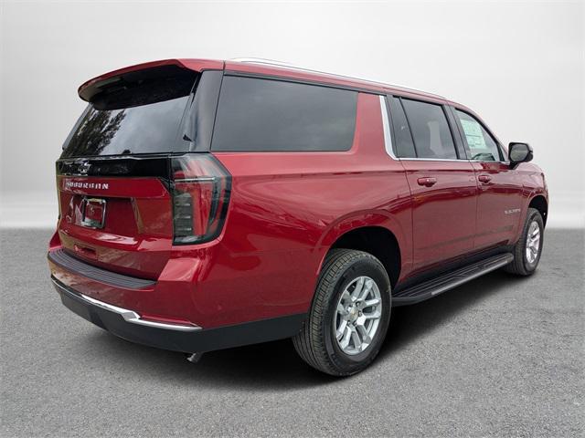 new 2026 Chevrolet Suburban car, priced at $64,280