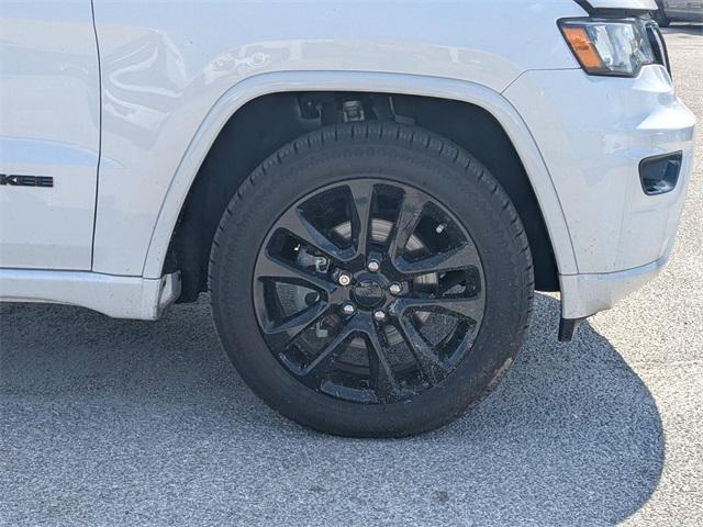 used 2020 Jeep Grand Cherokee car, priced at $22,275