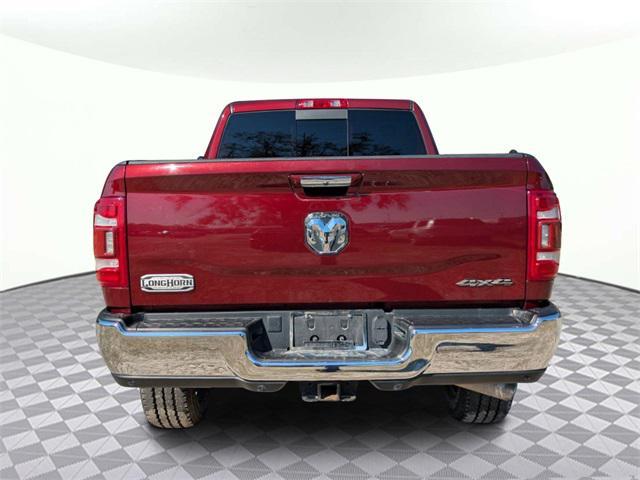 used 2022 Ram 2500 car, priced at $55,124