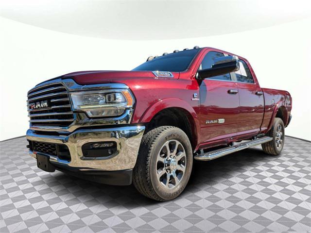 used 2022 Ram 2500 car, priced at $55,124