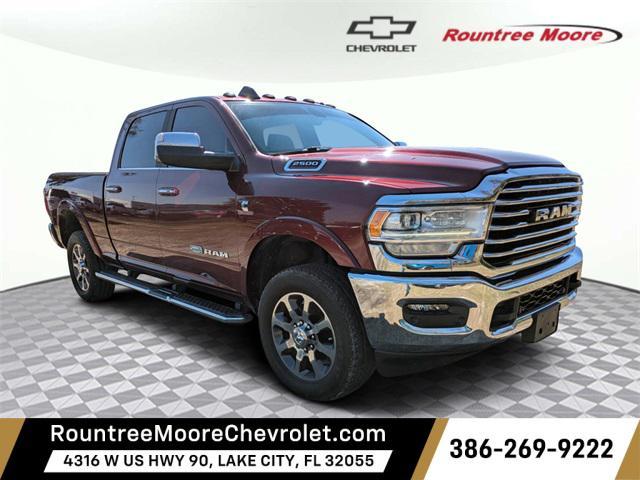 used 2022 Ram 2500 car, priced at $55,124