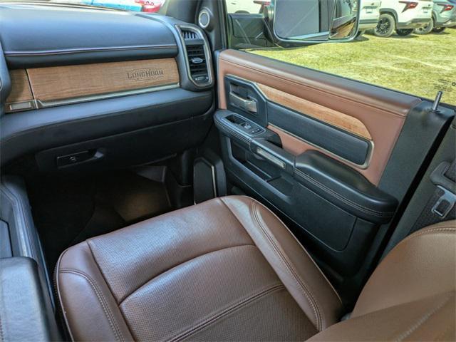 used 2022 Ram 2500 car, priced at $55,124