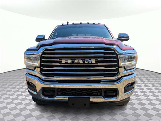 used 2022 Ram 2500 car, priced at $55,124