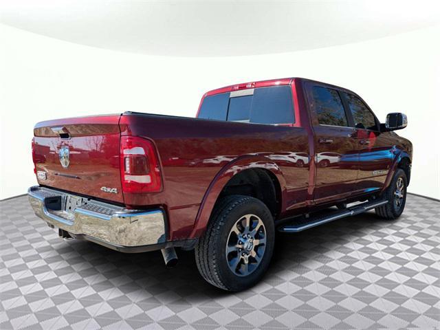 used 2022 Ram 2500 car, priced at $55,124