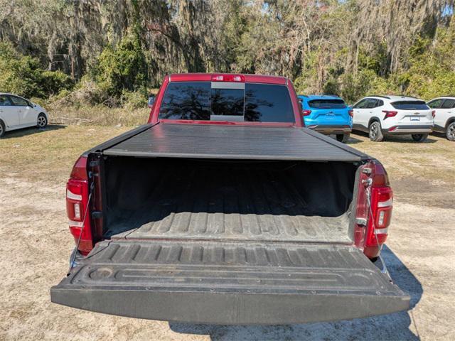 used 2022 Ram 2500 car, priced at $55,124