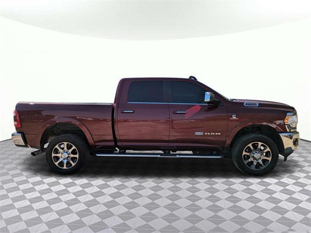 used 2022 Ram 2500 car, priced at $55,124