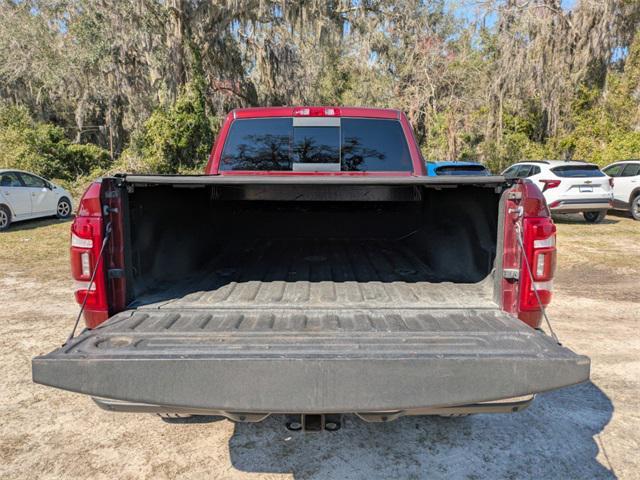 used 2022 Ram 2500 car, priced at $55,124