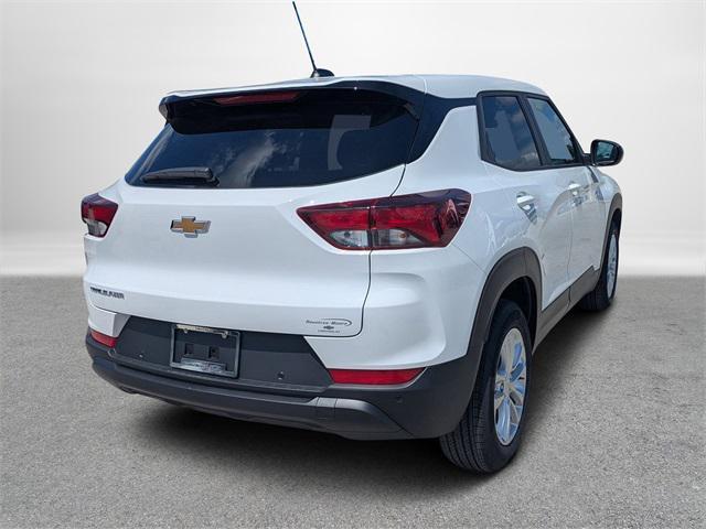 new 2026 Chevrolet TrailBlazer car, priced at $24,915