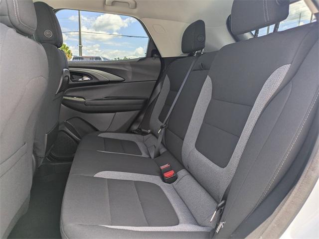 new 2026 Chevrolet TrailBlazer car, priced at $24,915