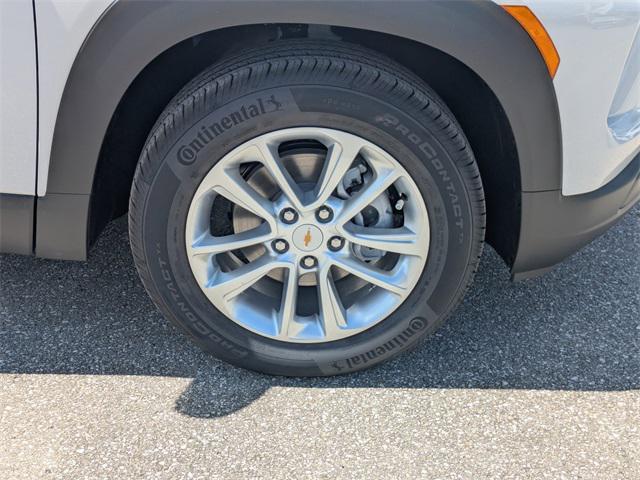new 2026 Chevrolet TrailBlazer car, priced at $24,915