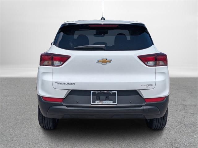 new 2026 Chevrolet TrailBlazer car, priced at $24,915
