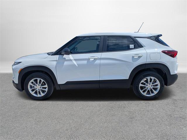 new 2026 Chevrolet TrailBlazer car, priced at $24,915