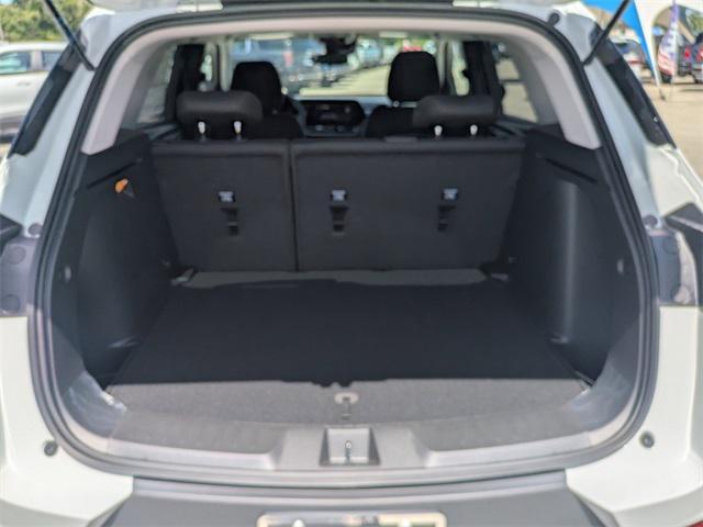 new 2026 Chevrolet TrailBlazer car, priced at $24,915