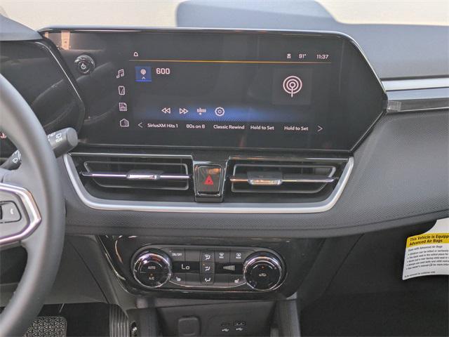 new 2026 Chevrolet TrailBlazer car, priced at $24,915