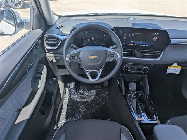 new 2026 Chevrolet TrailBlazer car, priced at $24,915